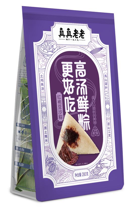 八十八仓 真真老老端午粽礼组合 商品图5