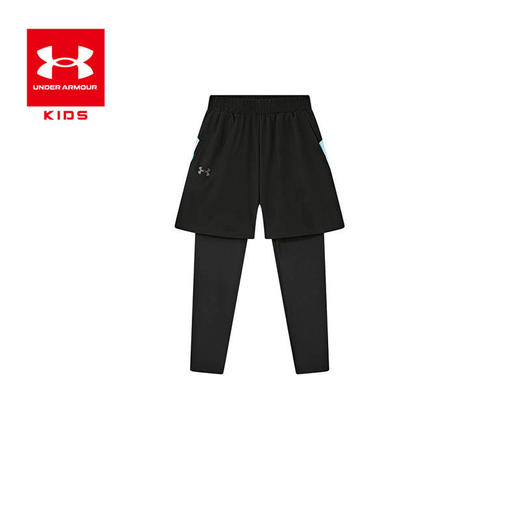 【12月-特惠福利】Under Armour安德玛童装运动假两件裤251123126 商品图2