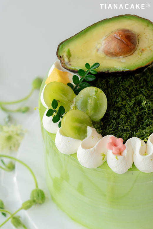 茉香牛油果 商品图6