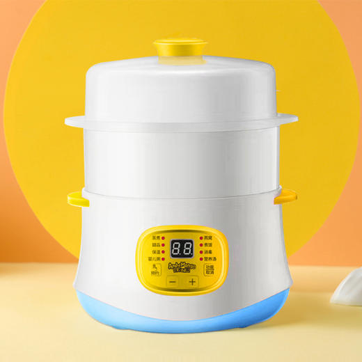 安迪芒果智能隔水炖盅AM-GSD001 商品图3