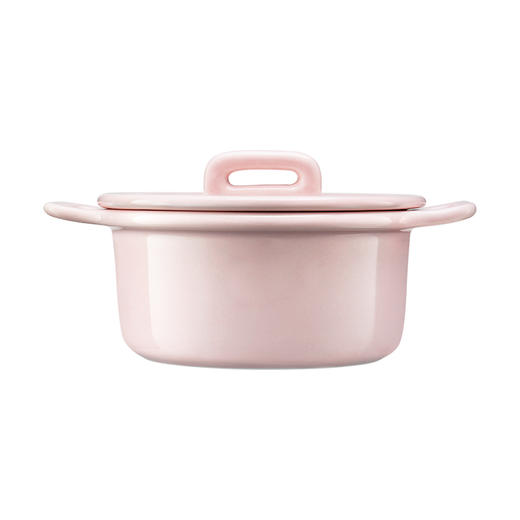 北鼎 双耳陶瓷小盅 CT1002(绿色） 商品图1