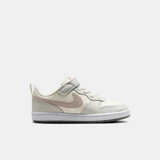 Nike Court Borough Low Recraft (PS) 幼童运动童鞋 DV5457 商品图12