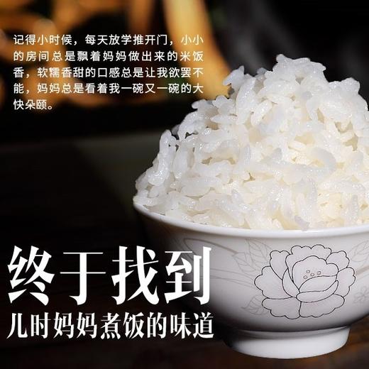 石家庄优选仓库速达，徐府帝稻&有机五常稻花香大米，有机稻花香2号，米饭香气袭人，油光晶莹，绵软劲道，清香回甜，10斤/袋 商品图2