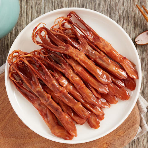 【MDL】麦臻选香辣鸭舌250g 商品图4