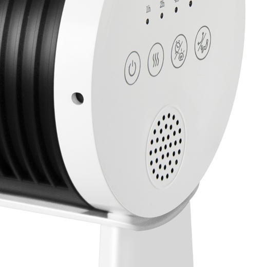 澳柯玛暖风机NF15W202（Y) 商品图4