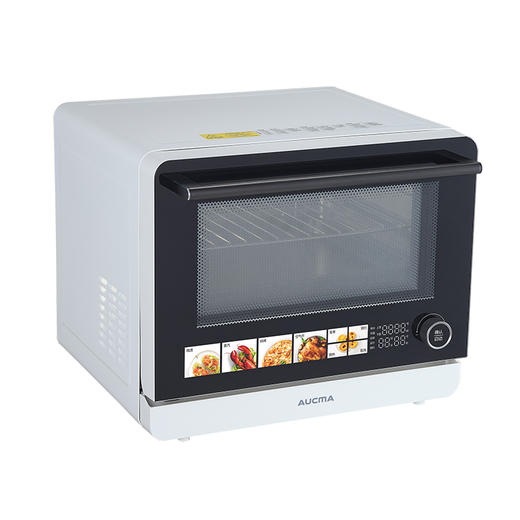 澳柯玛厨魔方微蒸烤一体机AZK25-LF02 商品图3