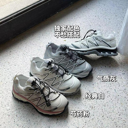 凯撒KAISER 猪鼻扣一脚蹬运动鞋 I 4.5cm增高，春夏不闷脚(建议拍大一码) 商品图2
