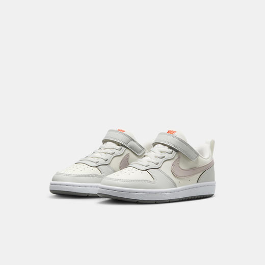 Nike Court Borough Low Recraft (PS) 幼童运动童鞋 DV5457 商品图14