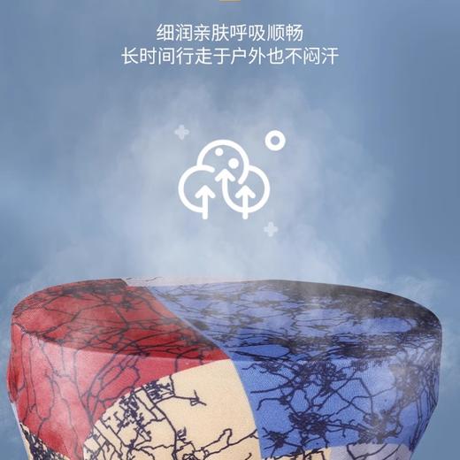 【拍1得2】jeep吉普渔夫帽+面罩夏季新款户外防晒 商品图3