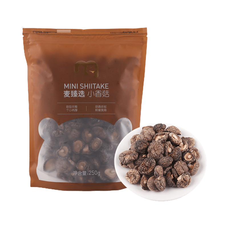 【MDL】麦臻选小香菇250g