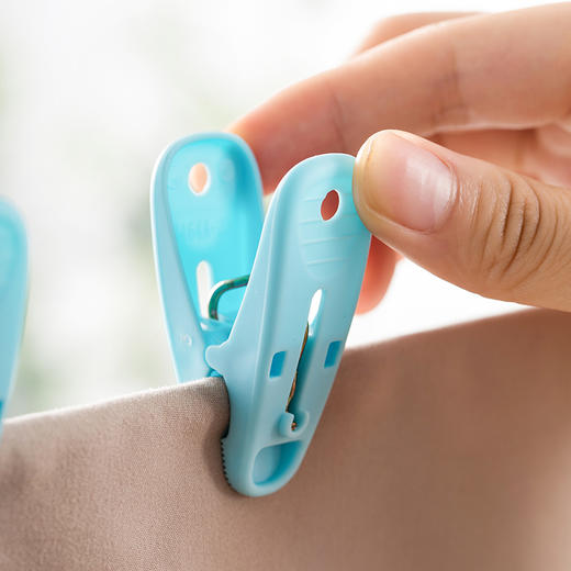 茶花强力衣夹（12装）0795 商品图7