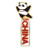 TEAM CHINA熊猫金属书签 商品缩略图0
