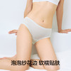 有棵树冰丝中腰纯棉裆女士内裤3条装-U3173 商品缩略图2