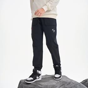 Nike 3brand 童装 春 大童小童 长裤 RWB-WP-1235