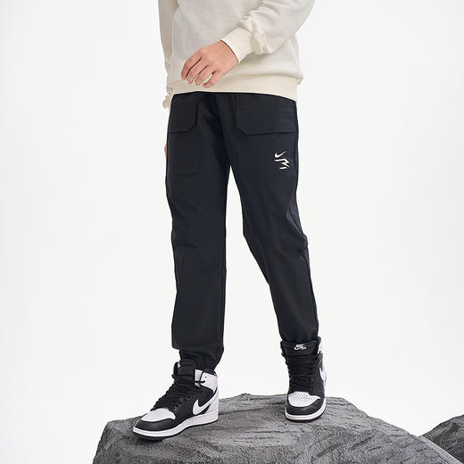 Nike 3brand 童装 春 大童小童 长裤 RWB-WP-1235 商品图0