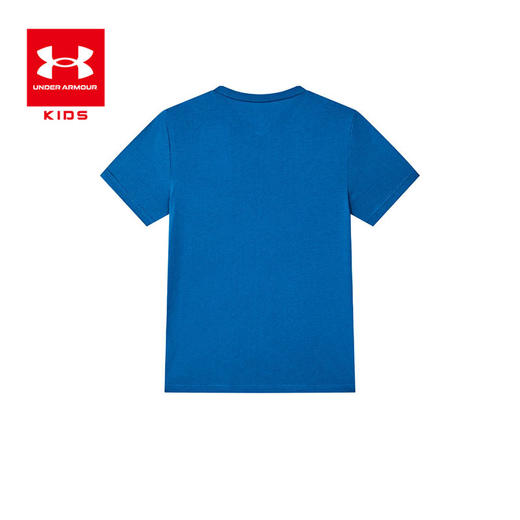 【12月-特惠福利】Under Armour安德玛童装库里圆领短袖T恤1383859 商品图5