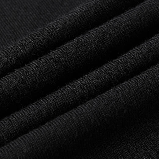 ROMI STUDIO“”天丝羊毛“”舒适无负担宽松圆领长袖针织衫 M2432 商品图6