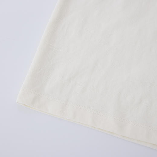 【新品上新】HX 夏季圆领短袖T恤S102522024101/02 商品图8