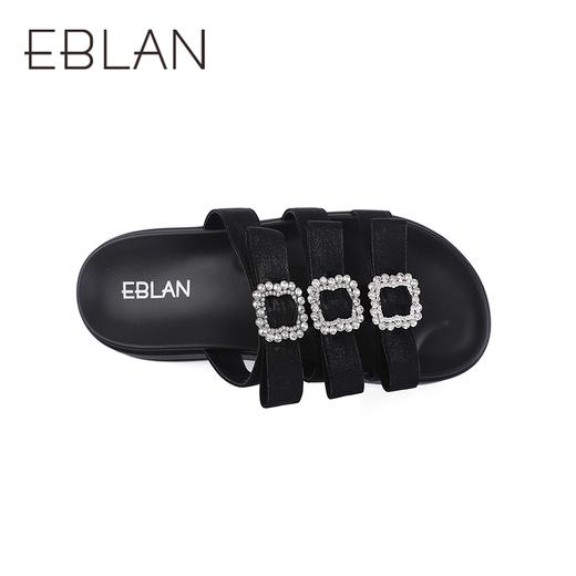 伊伴潮流舒适女时尚休闲鞋B25392310 商品图2