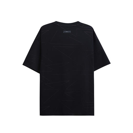 【新品上新】HX 夏季圆领短袖T恤Z102520002101/02 商品图8