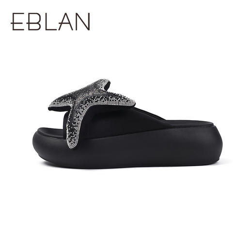 伊伴潮流舒适女时尚休闲鞋B25352301 商品图1