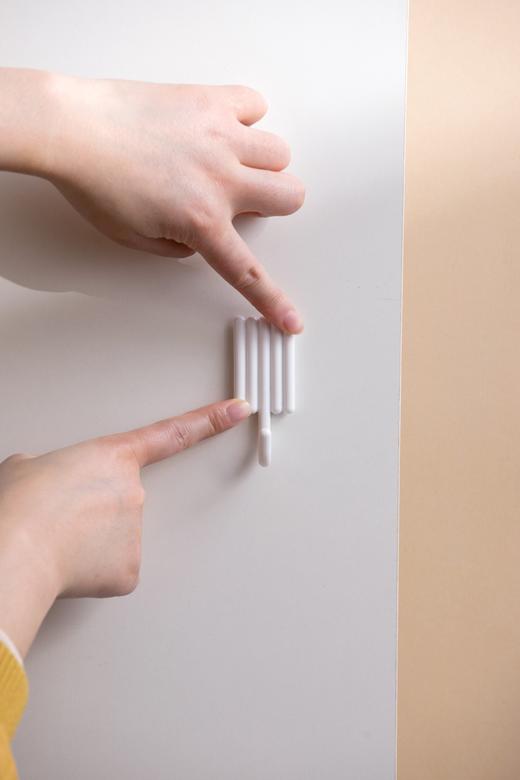 茶花竖纹粘钩121015 商品图7