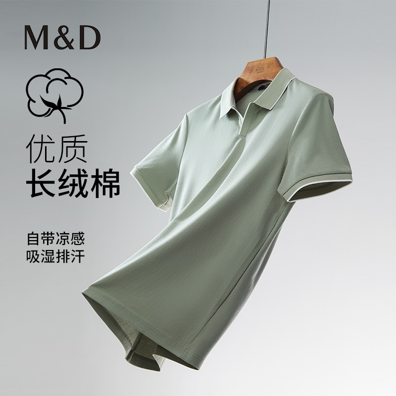 【名盾】Polo衫M0BL22773A