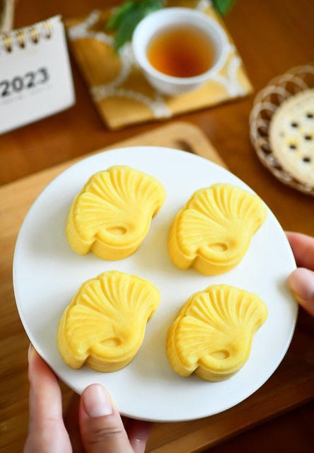 绿豆冰糕入口轻抿即化80%脱皮绿豆、10%海藻糖、10%黄油绿豆冰糕基地直邮 商品图0