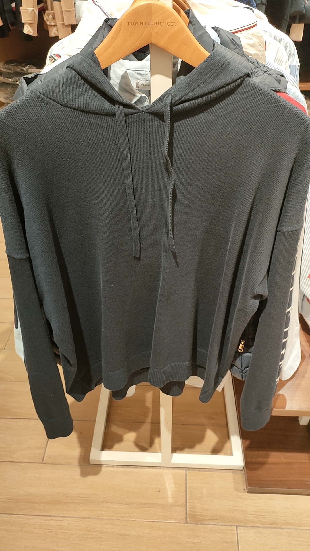 TOMMY女毛衣XW0XW02686DW5