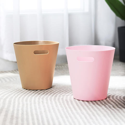 茶花简易垃圾桶-M206001 商品图4