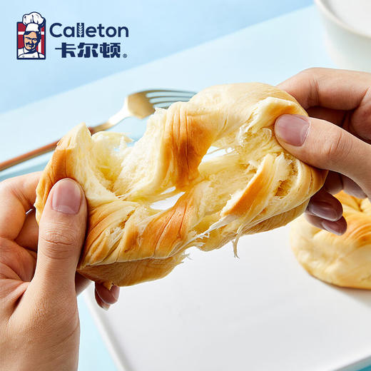 【分仓直发包邮】卡尔顿奶狮面包500g/盒 商品图2