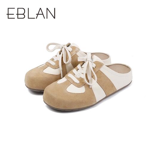 伊伴潮流舒适女时尚休闲鞋B25290520 商品图4