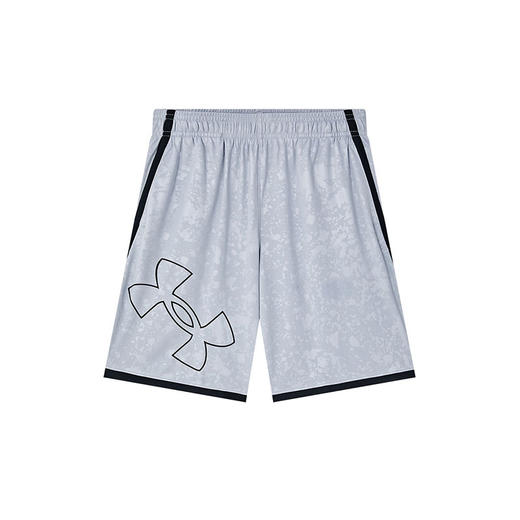 【12月-特惠福利】Under Armour安德玛童装梭织短裤1383338超低折扣 商品图1