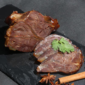 【高品质的牛腱子来啦！！ 原切不育肥，全部带花腱，坚决不去芯！】汇柒鲜传统酱牛腱子150g*5袋，肉里包筋、筋里有肉的牛腱子