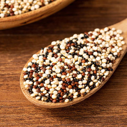【MDL】麦臻选三色藜麦米1kg 商品图3