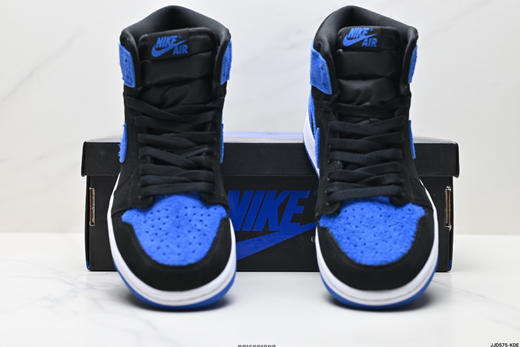 耐克乔丹Air Jordan 1 Retro Mid中帮经典复古休闲运动板鞋DZ5485-052男鞋 商品图6