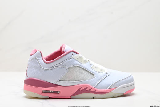 耐克乔丹Air Jordan 5 Retro Low复古低帮篮球鞋DX4355-015男女鞋 商品图0