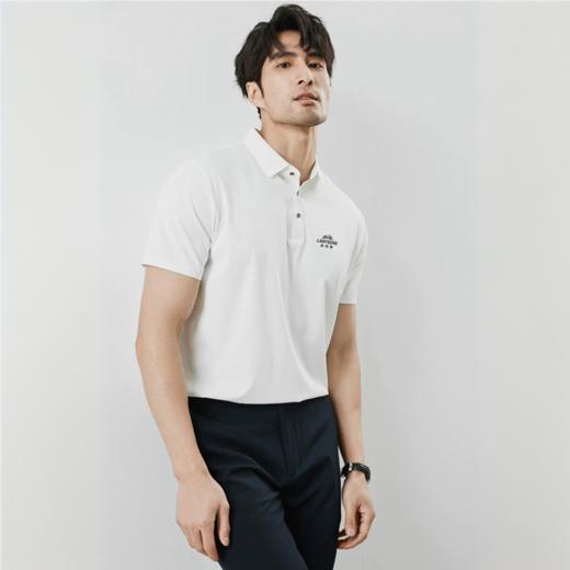 热卖中！！【香港老字号 始于1885】香港老爷车5A抗菌速干留香商务短袖POLO衫 商品图4