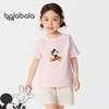 【迪士尼IP】巴拉巴拉童装儿童短袖t恤纯棉上衣宝宝夏装2025新款 商品缩略图2