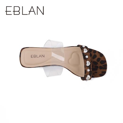 伊伴潮流舒适女凉鞋B25396601 商品图2