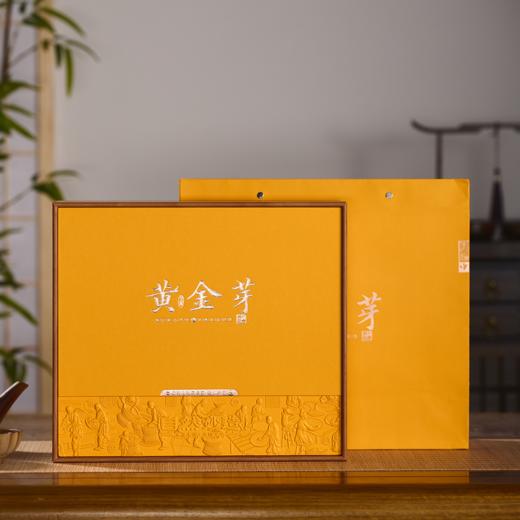自然妙造【黄金芽四方罐】55元一套/1件10套 商品图3