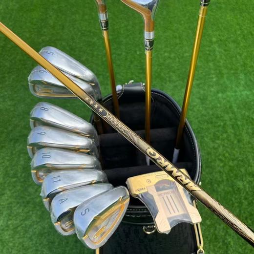 Honma红马高尔夫Beres07套杆男士/女士四星全套正品保证 商品图3