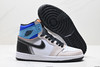 耐克乔丹Air Jordan 1 Retro Mid中帮经典复古休闲运动板鞋DZ5485-052男鞋 商品缩略图4