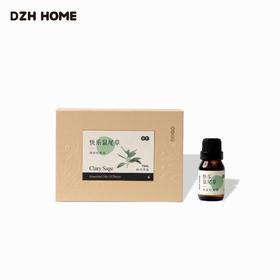 快乐鼠尾草单方精油 | 随野系列单方精油 植物萃取自然之力 蒸馏萃取天然植物精油