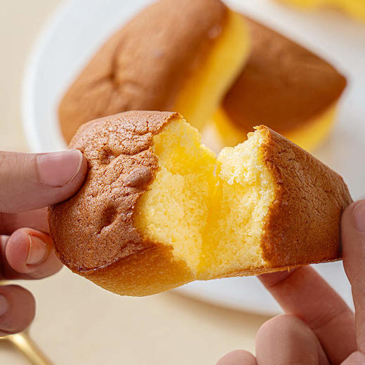 【MDL】麦臻选半熟芝士蛋糕720g 商品图4