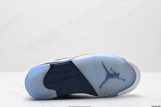 耐克乔丹Air Jordan 5 Retro Low复古低帮篮球鞋DX4355-015男女鞋 商品图8