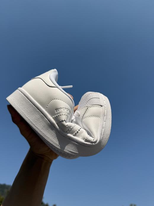 纯原高品质贝壳头，万年长青款，每年必卖必爆！ 鞋舌软材质 烫金工艺 全新品质  真标原盒，正确版型 商品图4