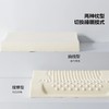 水星集团出品百丽丝家纺A类抑菌防螨透气按摩型天然乳胶对枕严选 商品缩略图2