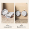 摩登主妇脸盆挂钩吸盘免打孔强力承重浴室浴盆收纳架墙壁挂盆神器 商品缩略图2