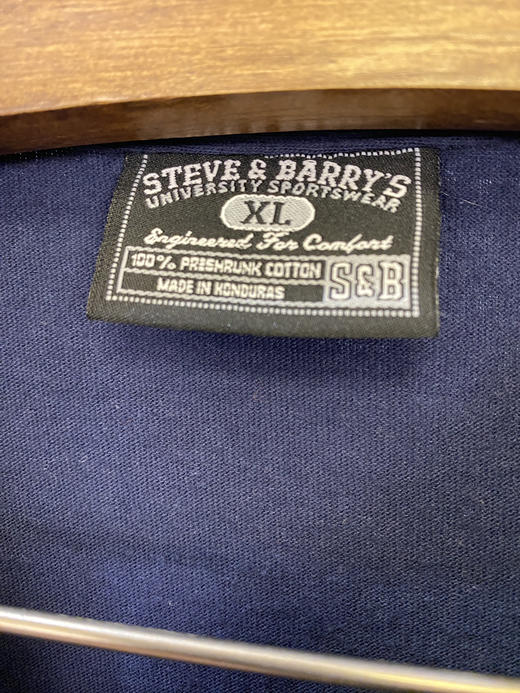 Y2K Vintage STEVE & BARRY’S 短袖T恤 _SST(XL) 商品图2